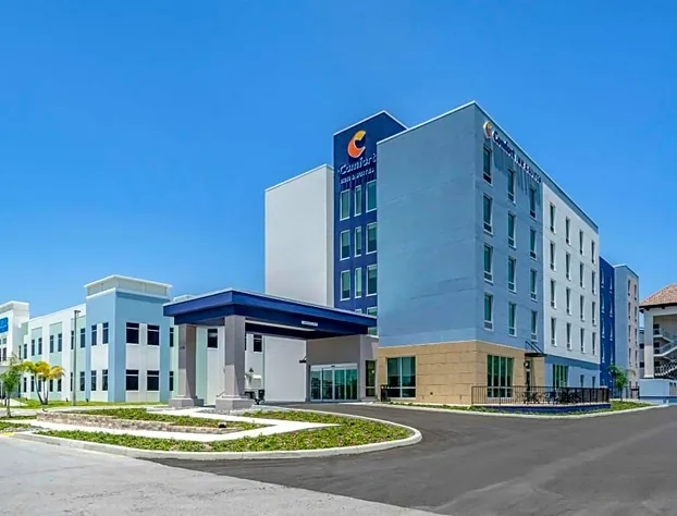 Comfort Inn & Suites New Port Richey Downtown District hotel detail image 3