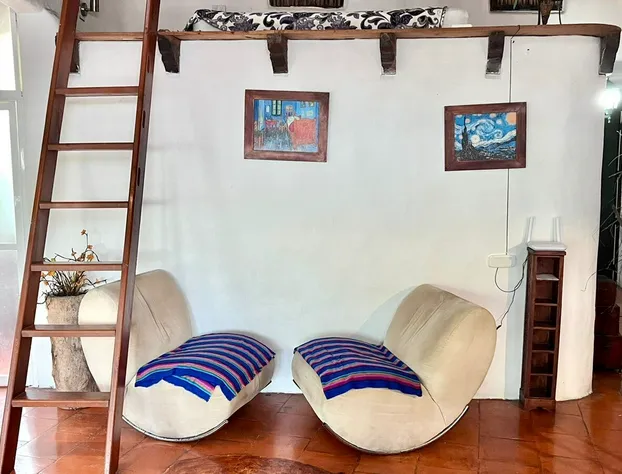 Hippie Villa Cancun hotel detail image 4