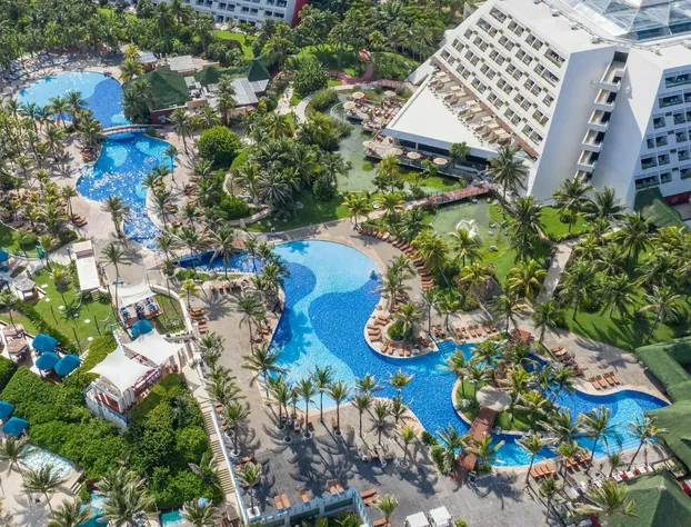 The Pyramid Cancun By Oasis - All Inclusive hotel detail image 2