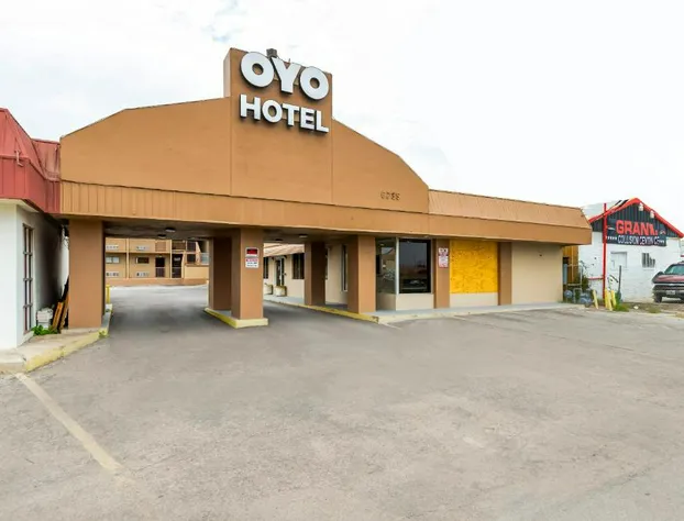 Oyo Hotel San Antonio Lackland AFB/Seaworld Hwy 90 W hotel detail image 2