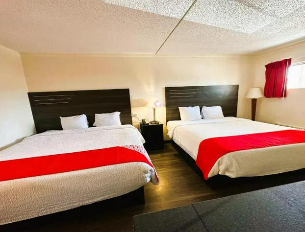 Oyo Hotel San Antonio Lackland AFB/Seaworld Hwy 90 W hotel detail image 4