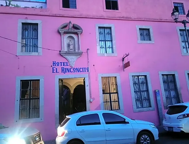 Hotel el Rinconcito Yuriria Gto hotel detail image 1