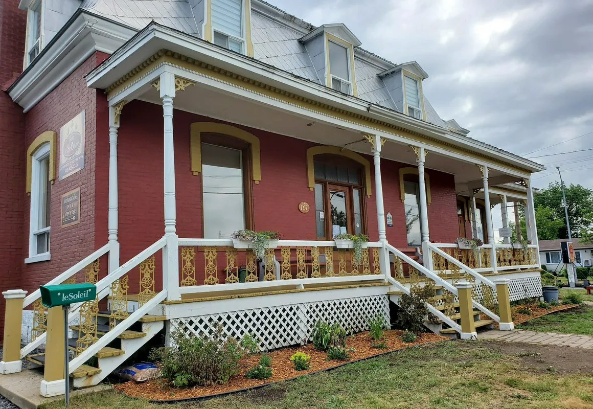 Resto-Auberge Le St-Octave hotel hero