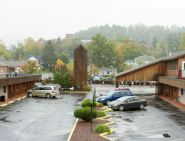 Mansfield Inn hotel detail image 1