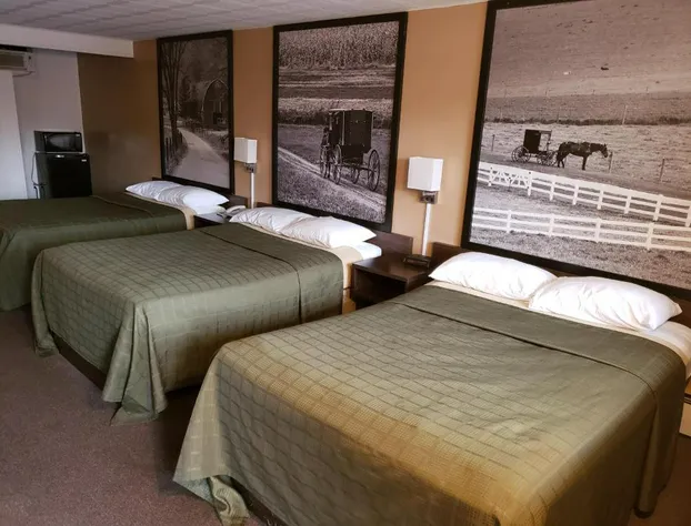 Mansfield Inn hotel detail image 3