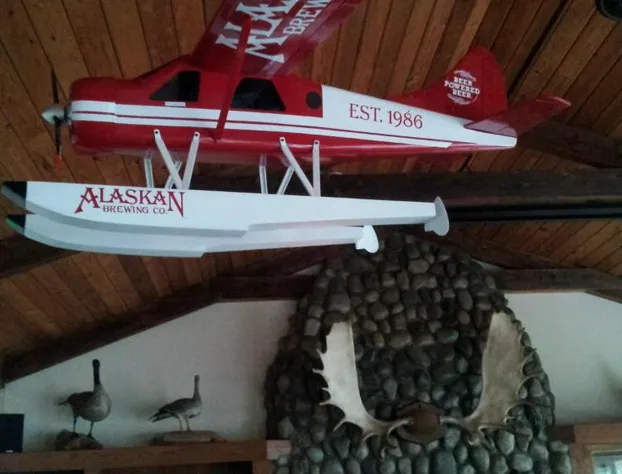 Alaska King Salmon Lodge hotel detail image 3