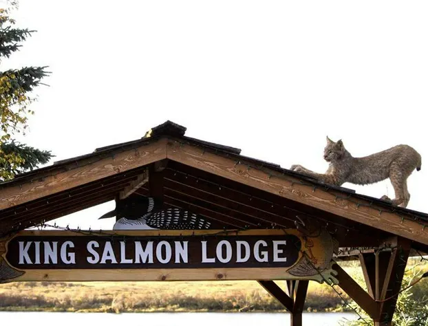 Alaska King Salmon Lodge hotel detail image 4