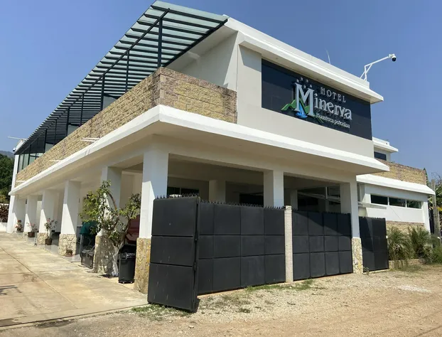 Hotel Minerva hotel detail image 1