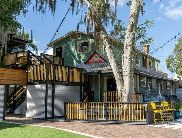 Depot Village hotel detail image 3