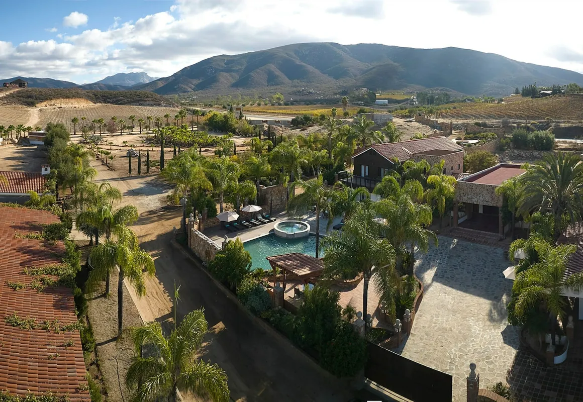 Surya Hotel hotel hero