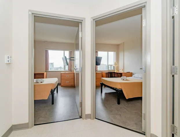 University of Ottawa Residence hotel detail image 3