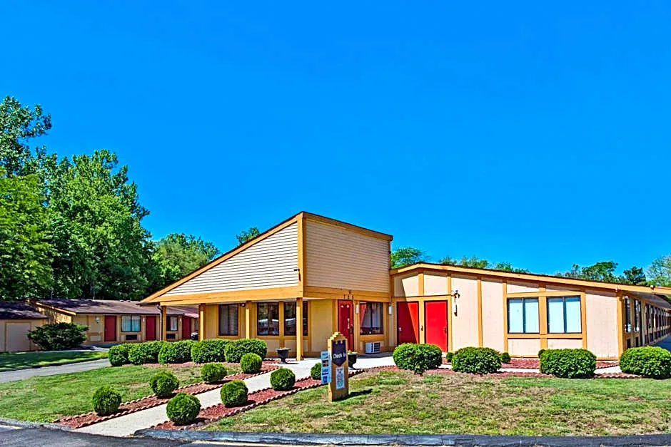 Guest Inn Lebanon (Ohio) hotel hero