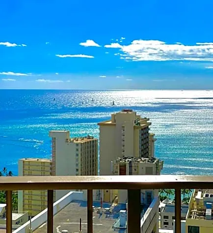 Waikiki Sunset Hotel Ocean view hotel detail image 2