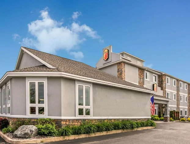 Super 8 Sault Ste. Marie hotel detail image 2