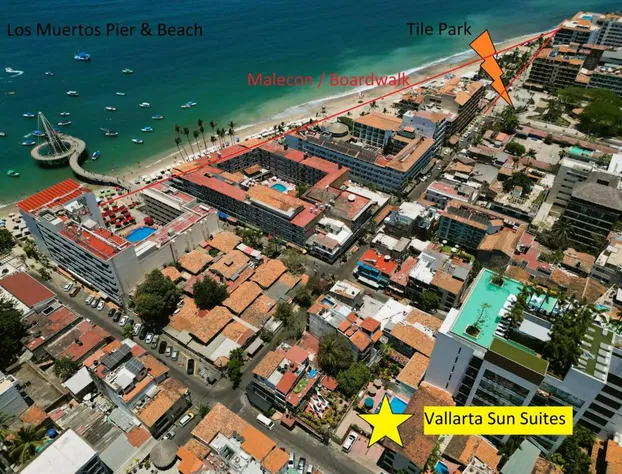 Vallarta Sun Suites hotel detail image 1
