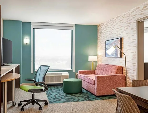 Home2 Suites By Hilton Cheyenne hotel detail image 1