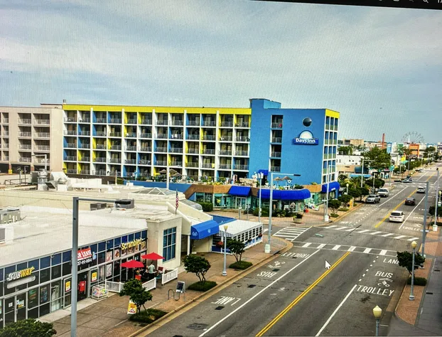 Days Inn Virginia Beach At The Beach hotel detail image 1