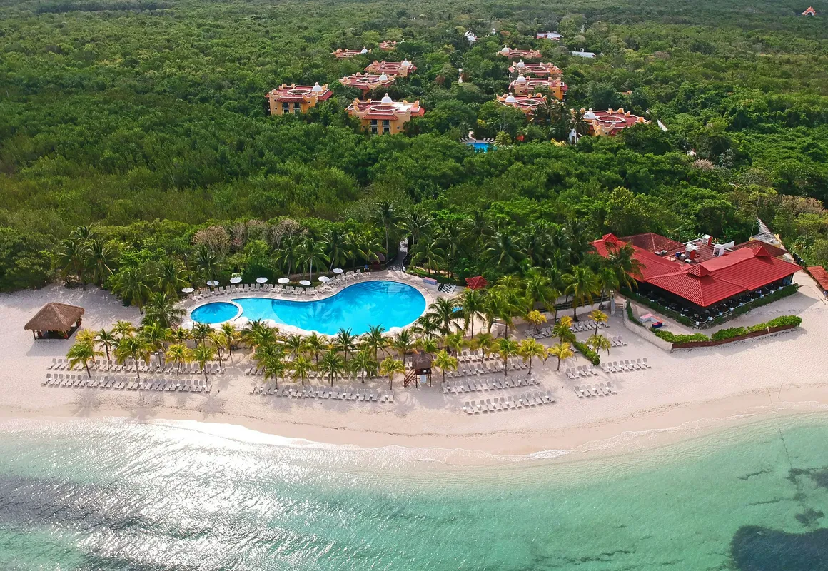 Royal Level at Occidental Cozumel All Inclusive hotel hero