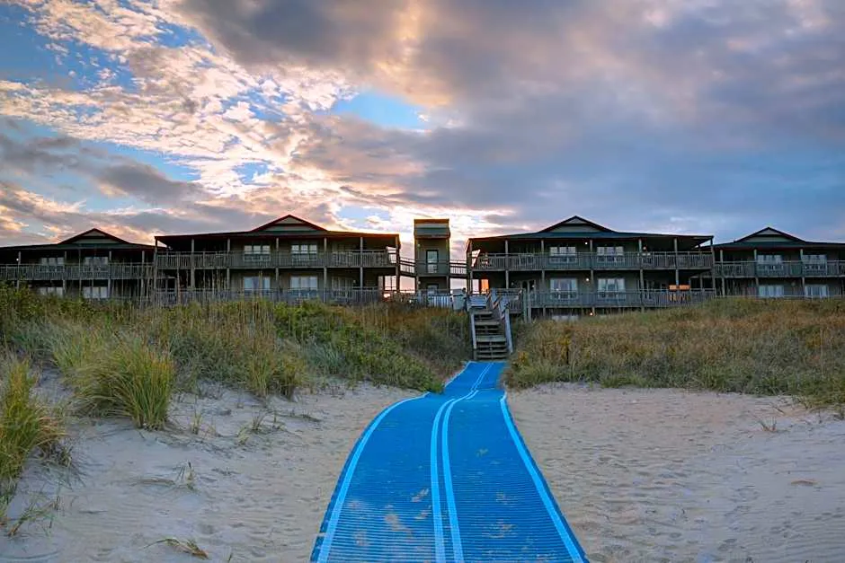 Outer Banks Beach Club hotel hero