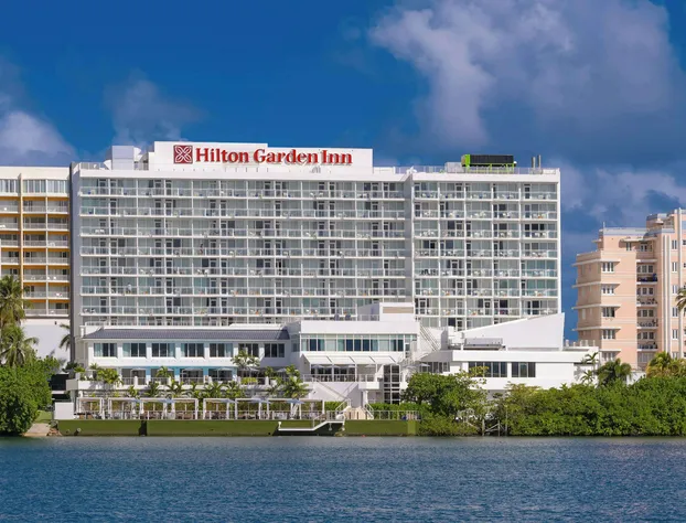 Hilton Garden Inn San Juan Condado hotel detail image 2
