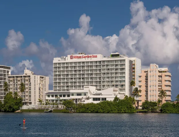 Hilton Garden Inn San Juan Condado hotel detail image 3