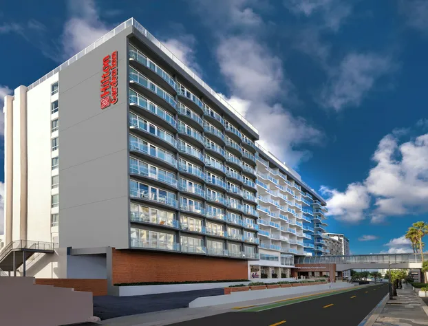 Hilton Garden Inn San Juan Condado hotel detail image 4
