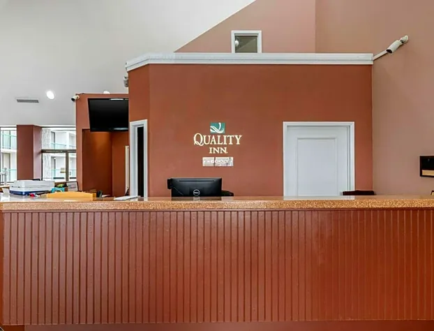 Quality Inn Tyler - Lindale hotel detail image 2