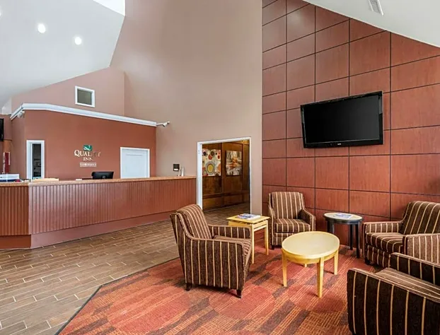 Quality Inn Tyler - Lindale hotel detail image 3