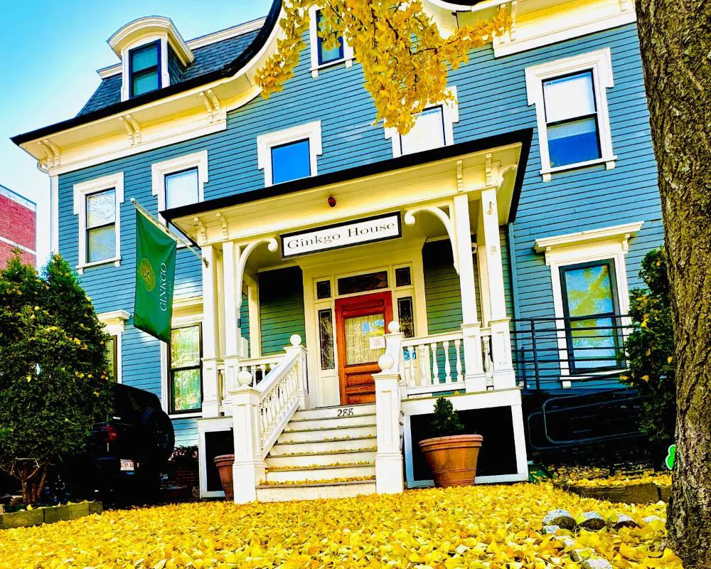 Ginkgo House on Harvard hotel hero