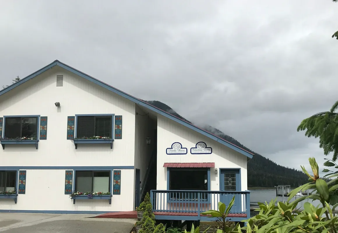 Nordic House hotel hero