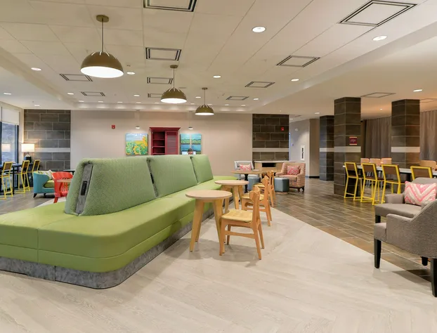 Home2 Suites by Hilton Alcoa Knoxville Airport hotel detail image 1