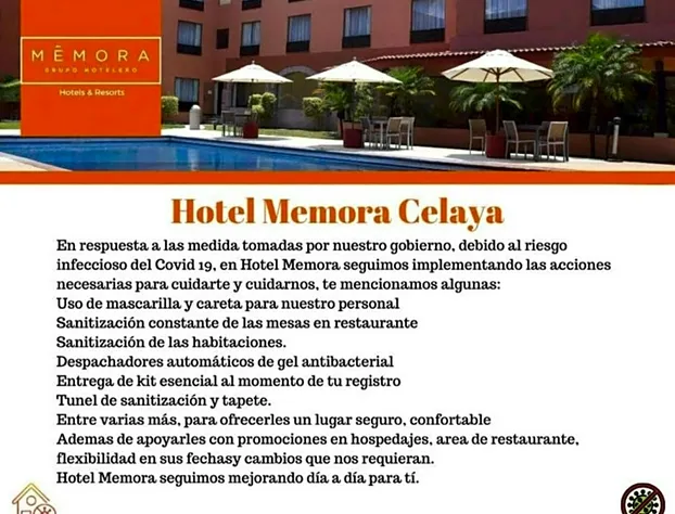 Memora hotel detail image 1