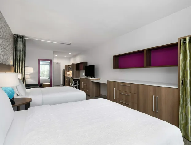 Home2 Suites By Hilton Round Rock Medical Center hotel detail image 3