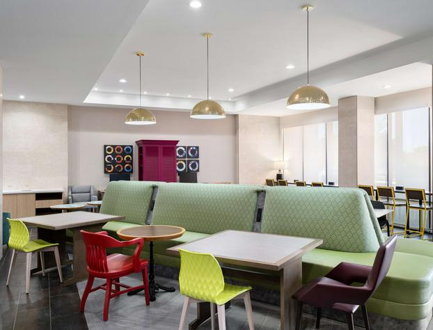 Home2 Suites By Hilton Round Rock Medical Center hotel detail image 1