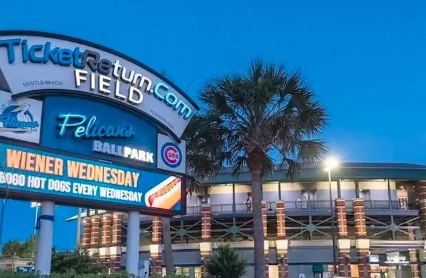 Blue Palmetto Vacation Rentals hotel detail image 1