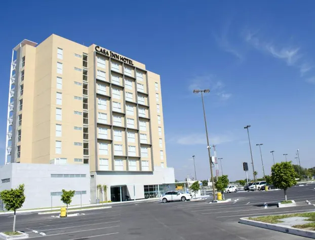 Casa Inn Business Hotel Celaya Galerias hotel detail image 1