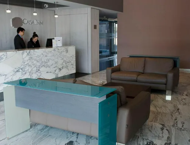 Casa Inn Business Hotel Celaya Galerias hotel detail image 2