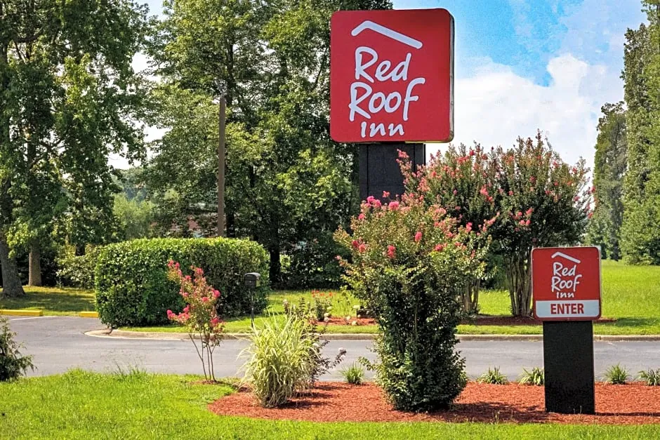 Red Roof Inn Dahlgren - Naval Base hotel hero