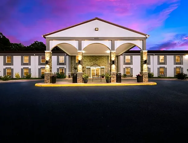 Red Roof Inn Dahlgren - Naval Base hotel detail image 2