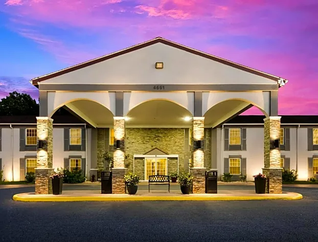 Red Roof Inn Dahlgren - Naval Base hotel detail image 4