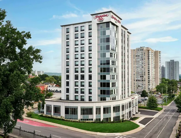 Hampton Inn by Hilton Hamilton hotel detail image 1