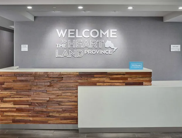 Hampton Inn by Hilton Hamilton hotel detail image 4