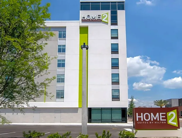 Home2 Suites By Hilton Jacksonville Downtown hotel detail image 1