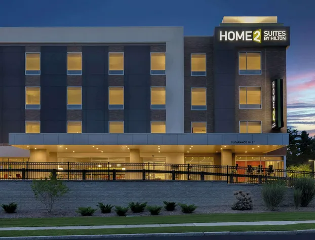 Home2 Suites by Hilton Bristol hotel detail image 1