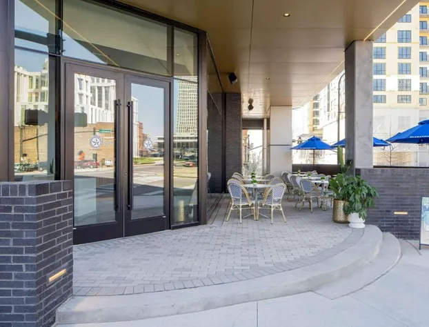 Tempo By Hilton Nashville Downtown hotel detail image 1