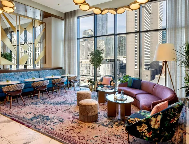 Tempo By Hilton Nashville Downtown hotel detail image 3