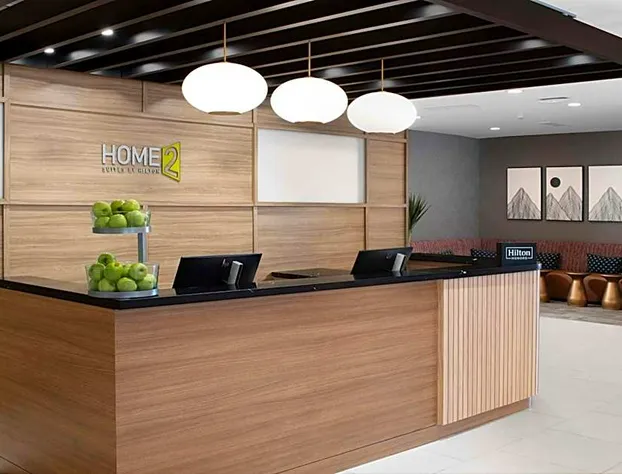 Home2 Suites By Hilton Albuquerque Airport hotel detail image 3