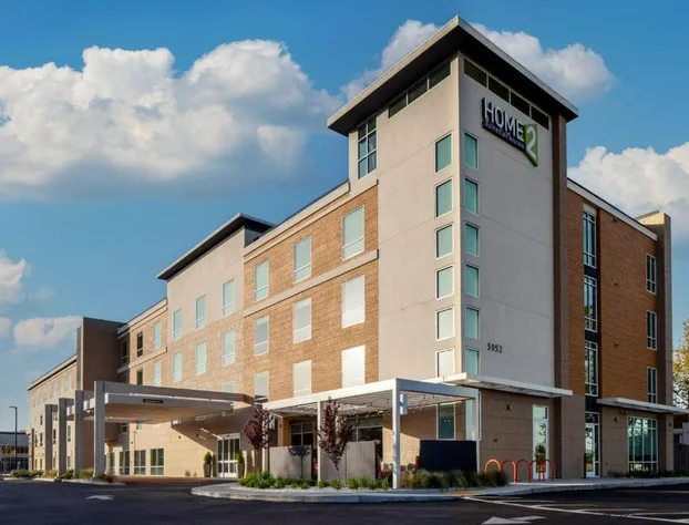 Home2 Suites by Hilton San Jose South hotel detail image 1