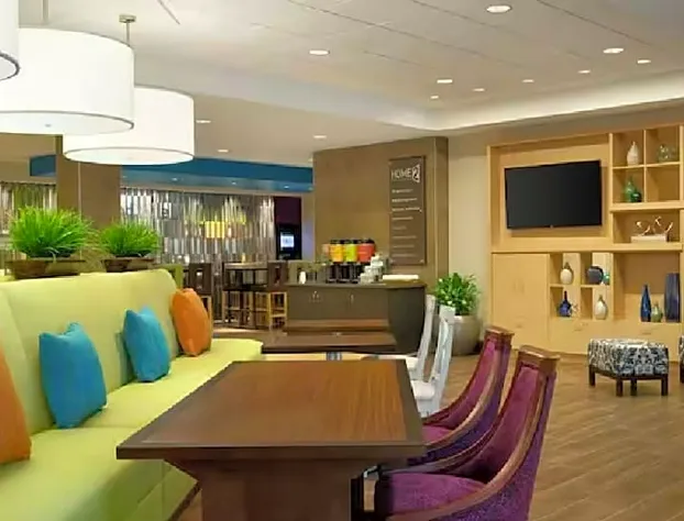 Home2 Suites by Hilton San Jose South hotel detail image 1