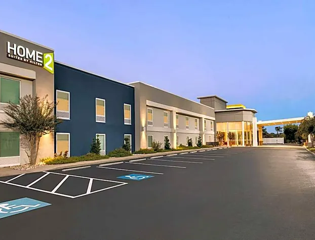 Home2 Suites BY Hilton Dalton hotel detail image 1